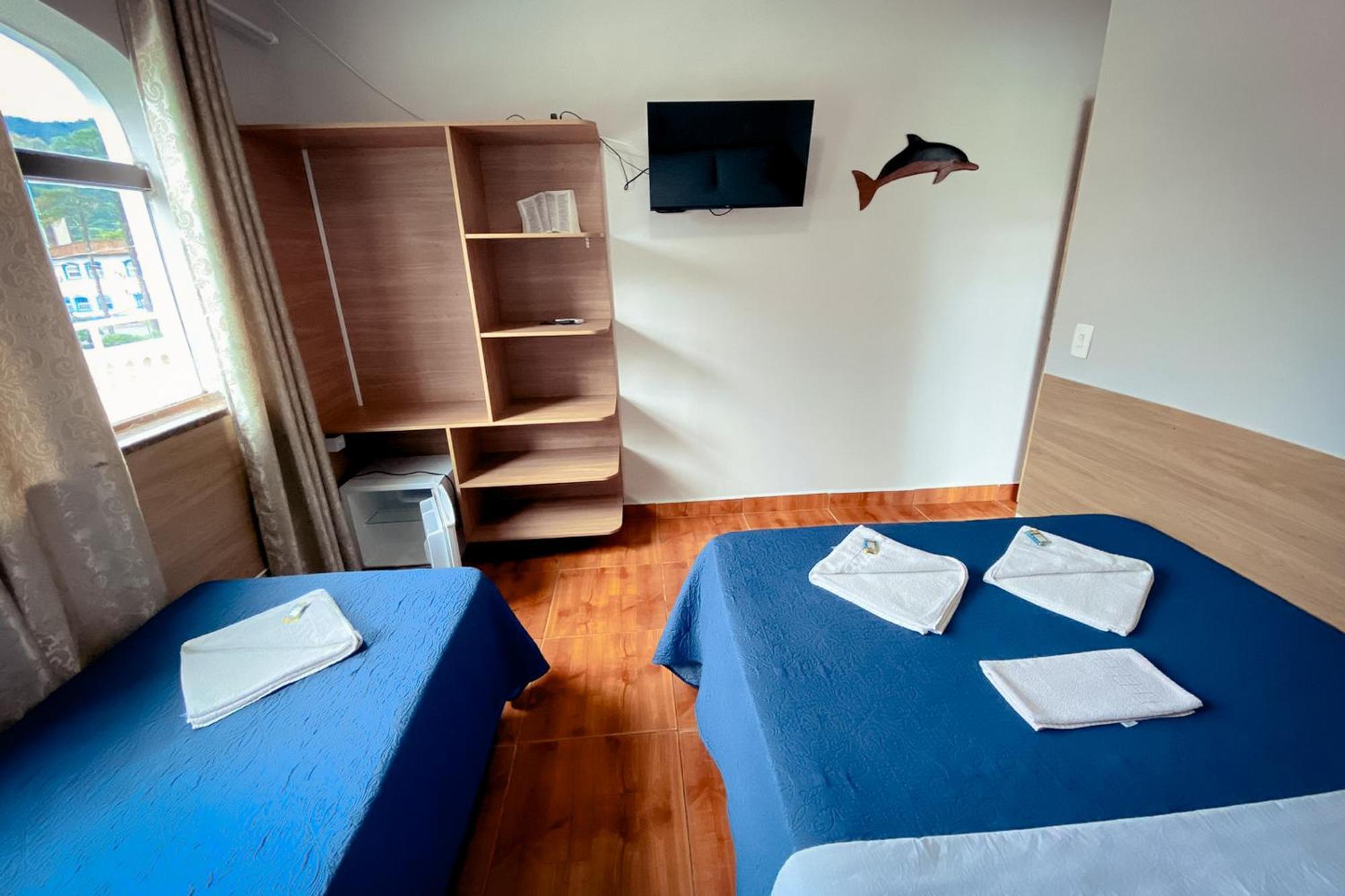 Velinn Pousada Solar Grego Ubatuba Cameră foto