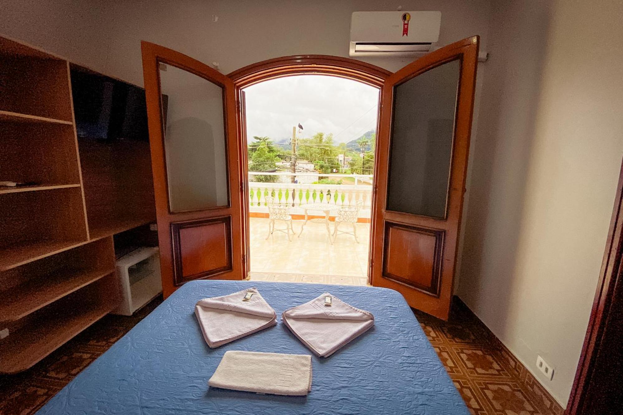 Velinn Pousada Solar Grego Ubatuba Cameră foto