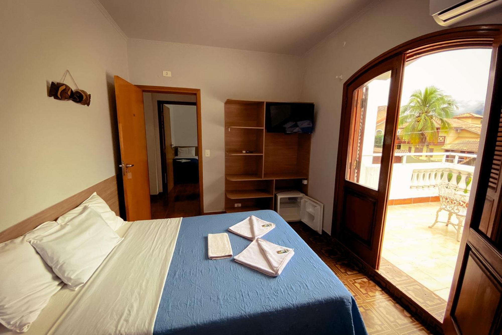 Velinn Pousada Solar Grego Ubatuba Cameră foto