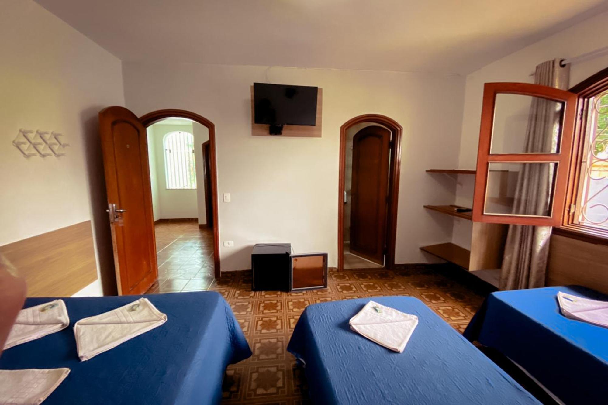 Velinn Pousada Solar Grego Ubatuba Cameră foto